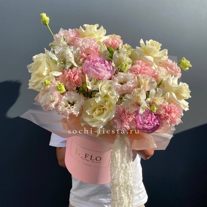 Дизайнерский бокс "Альфина" в Нижнем Тагиле