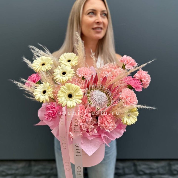 Авторский бокс "Принцесса"  в Нижнем Тагиле