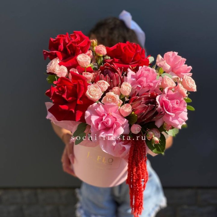 Дизайнерский цилиндр "Густо" в Нижнем Тагиле