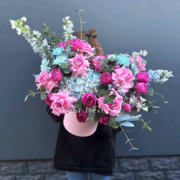 Авторская шляпная коробка в Нижнем Тагиле