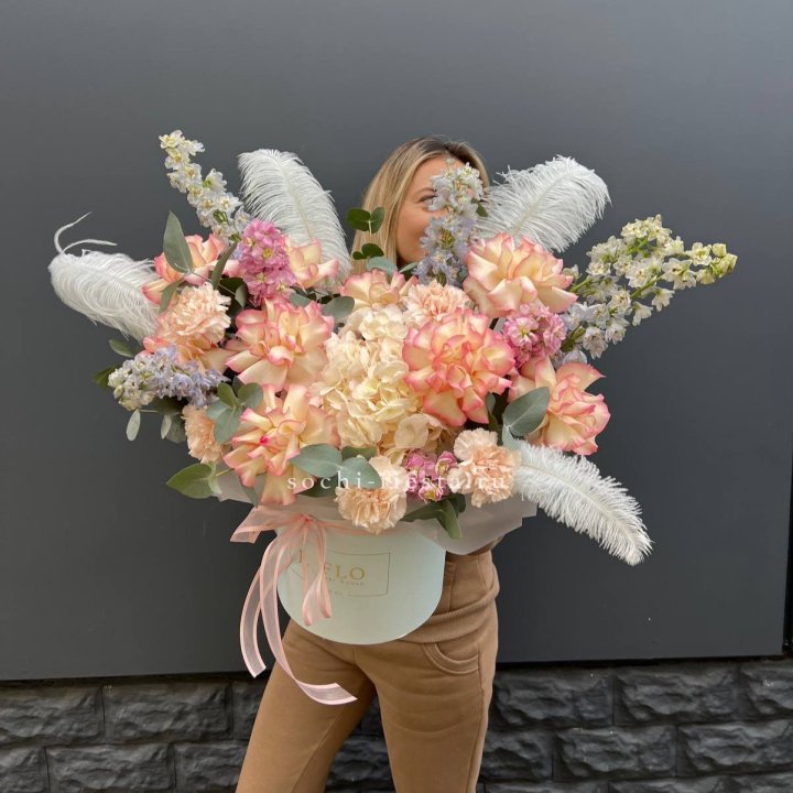 Авторский бокс "Флоренция" в Нижнем Тагиле