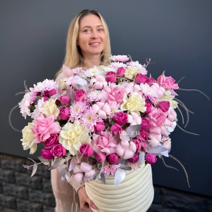 Дизайнерский бокс "Гармония" в Нижнем Тагиле