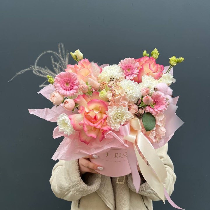 Бокс "Нежный поцелуй" в Нижнем Тагиле