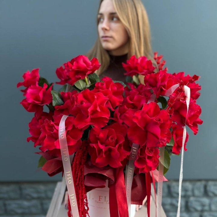 21 Французская роза в Нижнем Тагиле