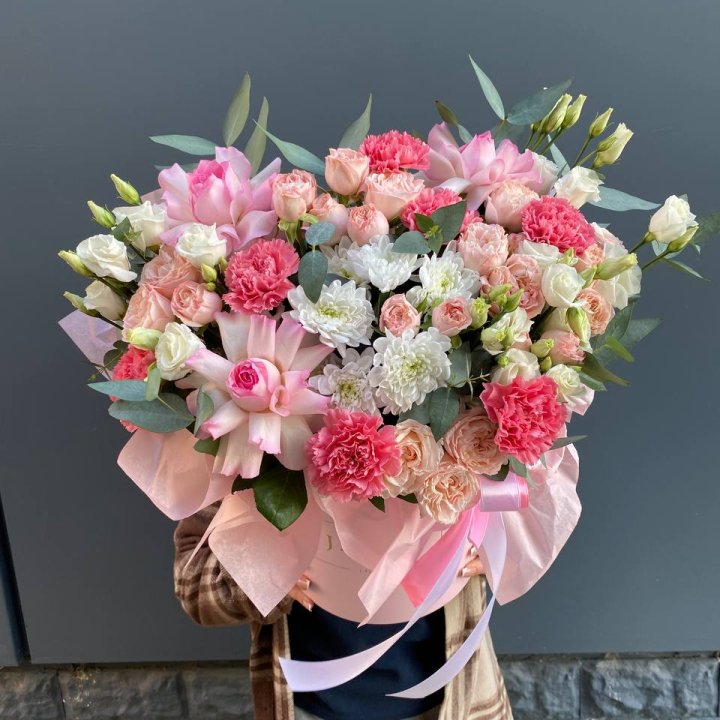 Бокс "Мирослава" с доставкой в Нижнем Тагиле