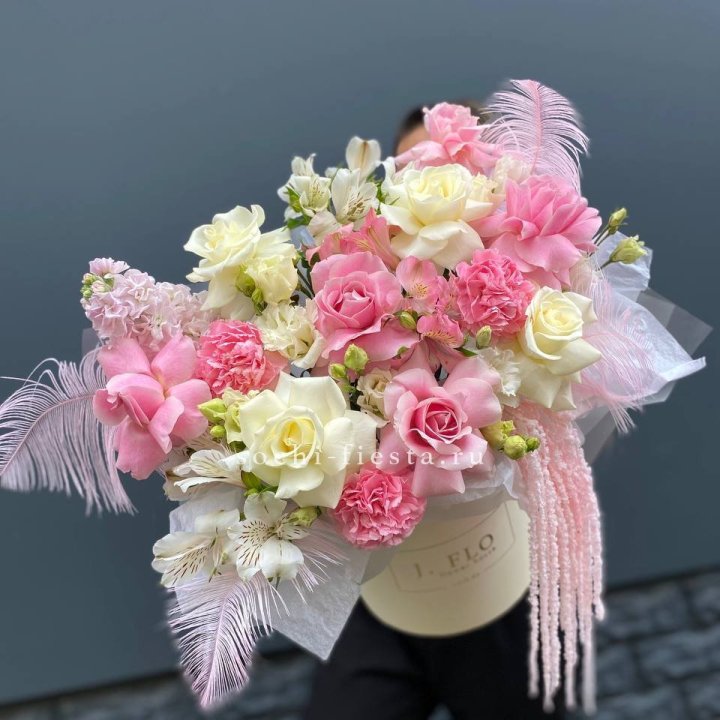 Дизайнерский бокс "Ловели" в Нижнем Тагиле