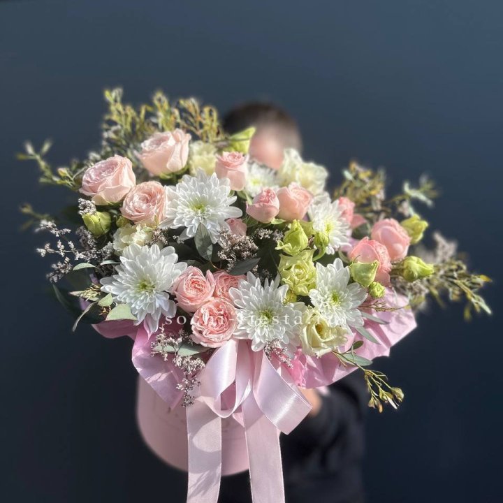 Нежный бокс "Тернура" в Нижнем Тагиле