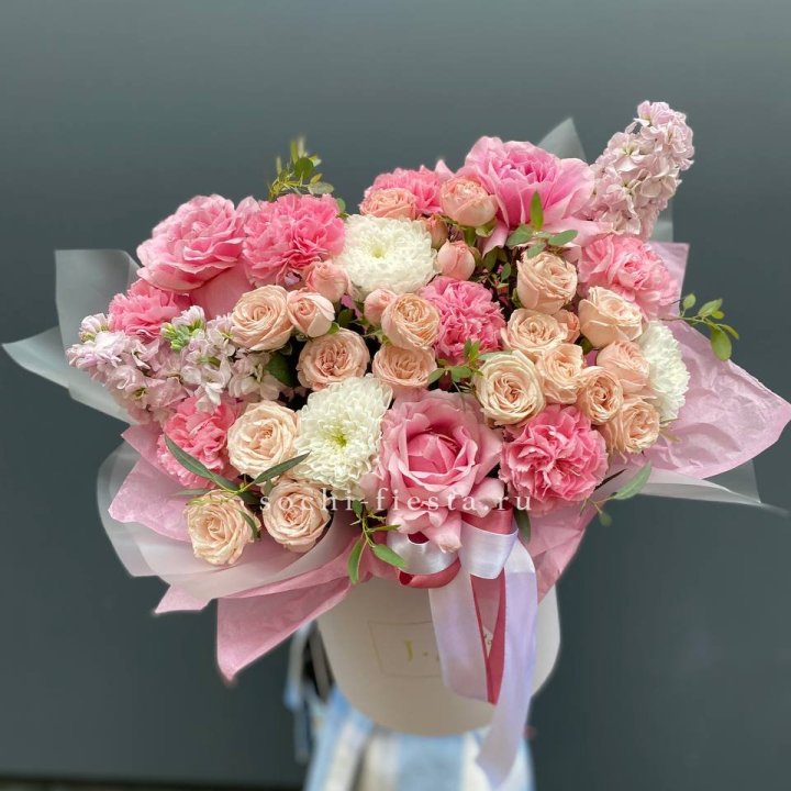 Авторский бокс "Мераки"  в Нижнем Тагиле