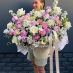 Заказать БОЛЬШИЕ БУКЕТЫ в Нижнем Тагиле с доставкой и по самым низким ценам