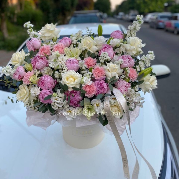 Дизайнерский цилиндр "Вау-3" в Нижнем Тагиле