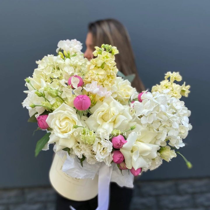 Авторский бокс "Милиса"  в Нижнем Тагиле