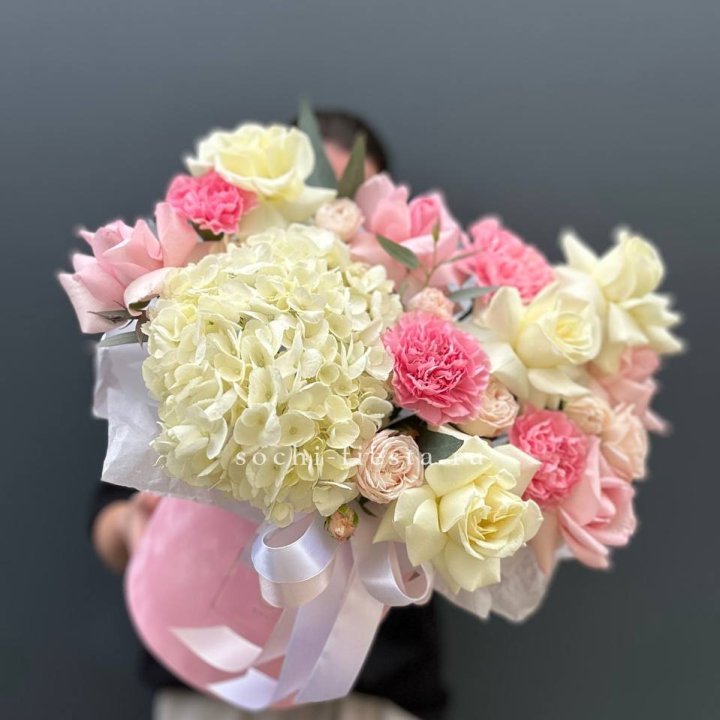 Дизайнерский цилиндр №5 в Нижнем Тагиле