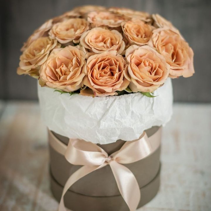 Цветочный бокс №3 в Нижнем Тагиле