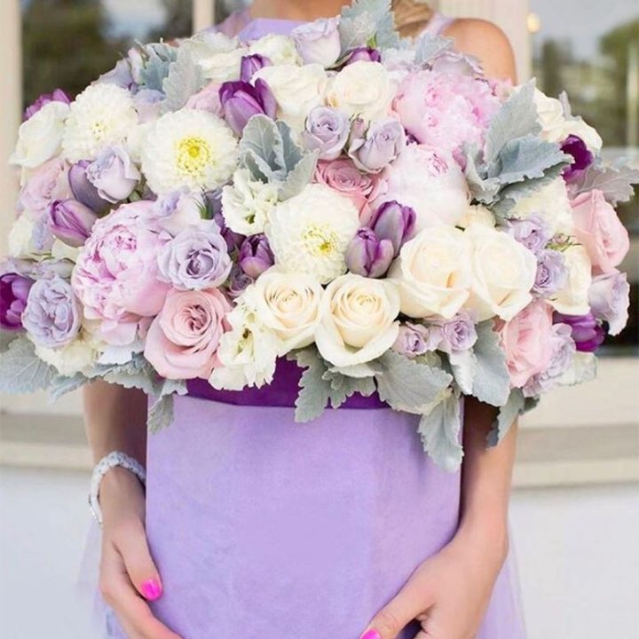 Цветочный бокс №1 в Нижнем Тагиле