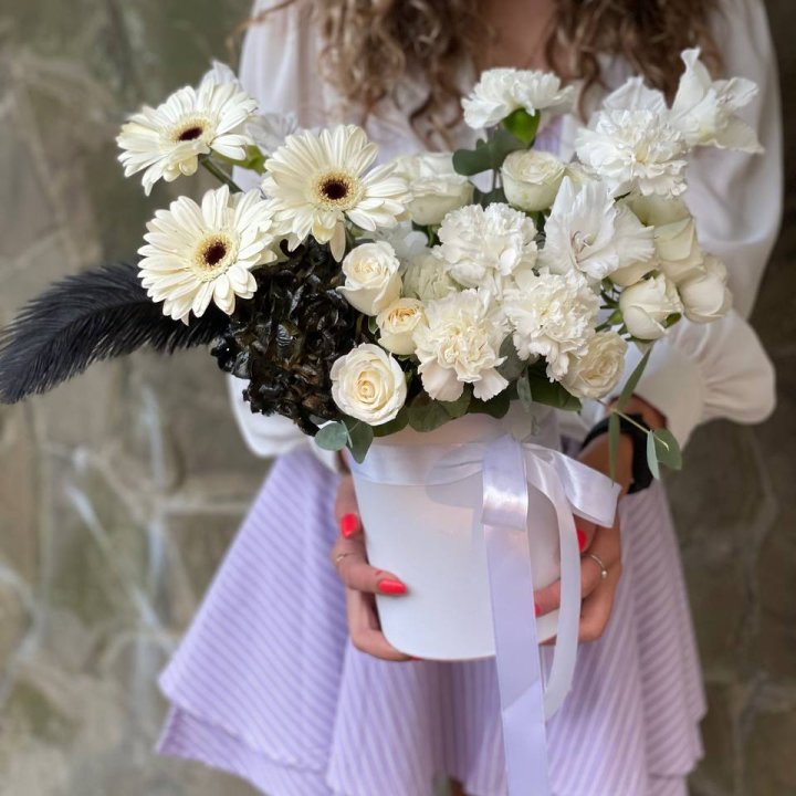 Дизайнерский цилиндр №3 в Нижнем Тагиле