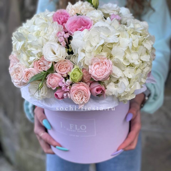 Дизайнерский бокс "Фентези" в Нижнем Тагиле