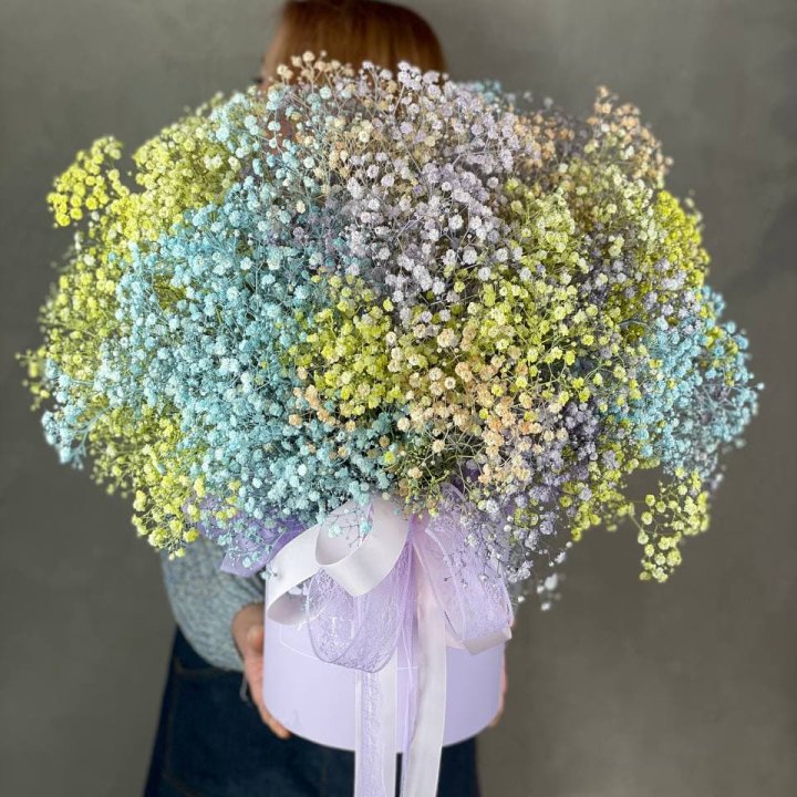 Бокс из гипсафил в Нижнем Тагиле