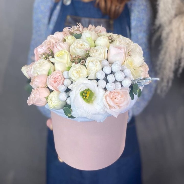 Дизайнерский бокс "Гуднез" в Нижнем Тагиле