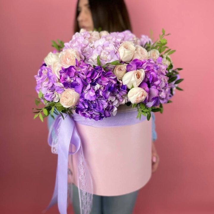 Авторский бокс "Виолета" в Нижнем Тагиле