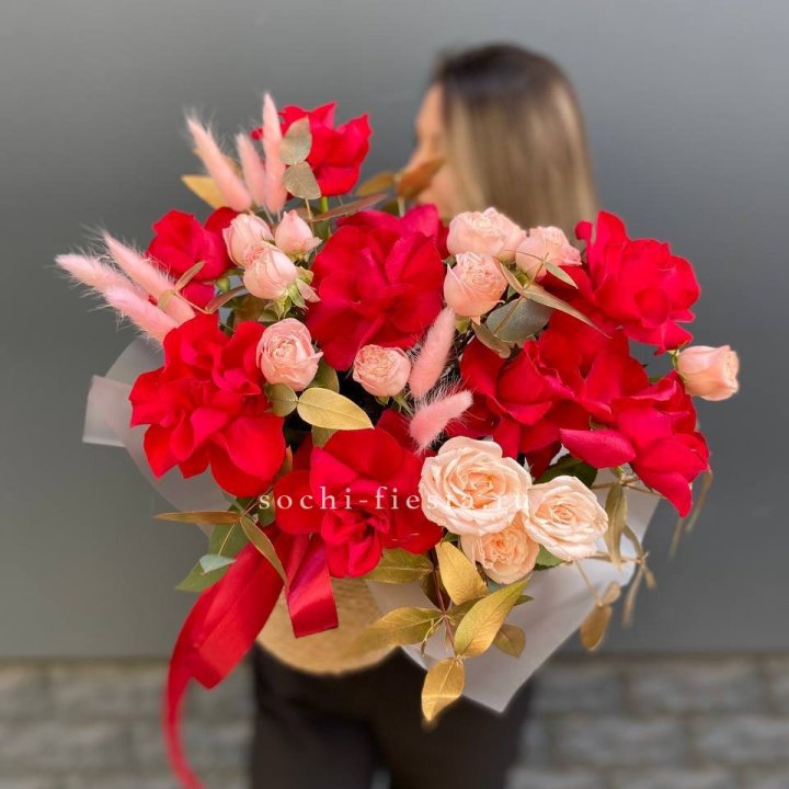 Джутовое кашпо "Любовь Лолиты" в Нижнем Тагиле