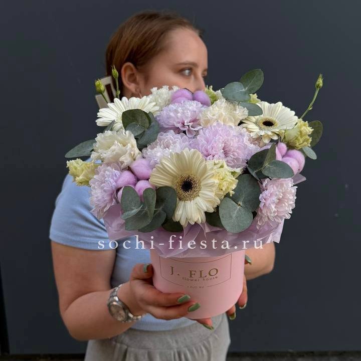 Нежный бокс в Нижнем Тагиле