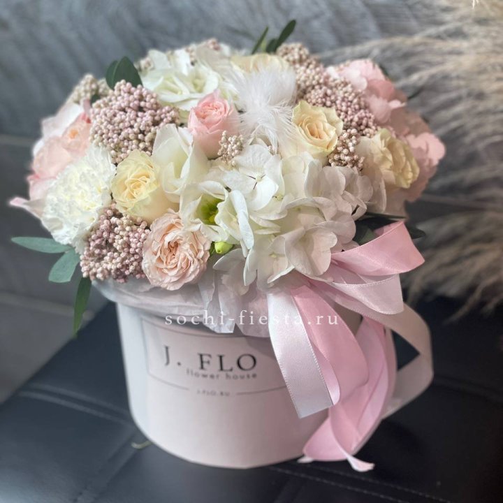 Авторский бокс "Вендери" в Нижнем Тагиле