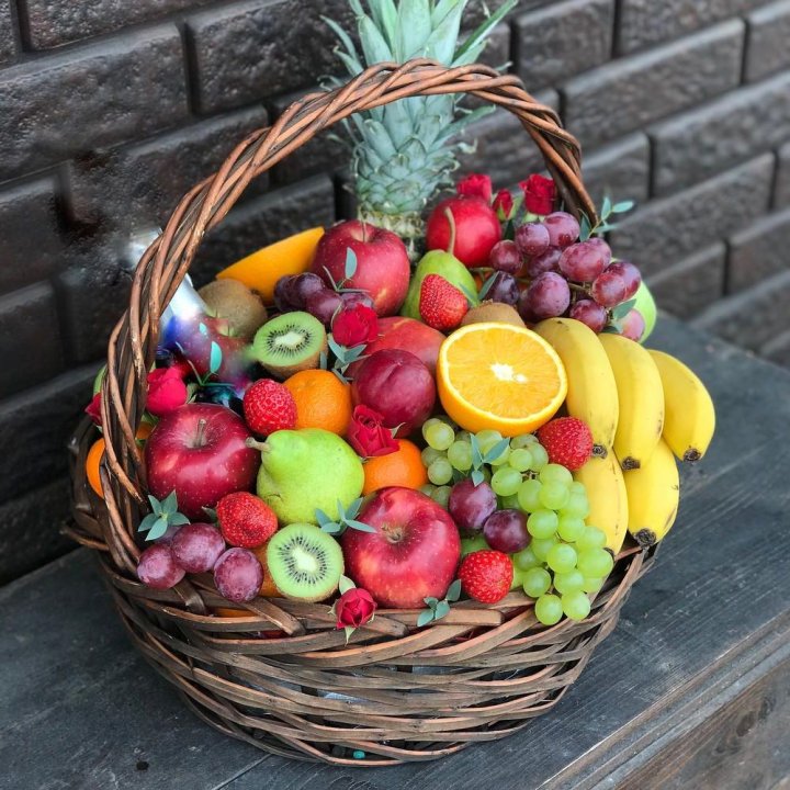Фруктовая корзина №2 в Нижнем Тагиле