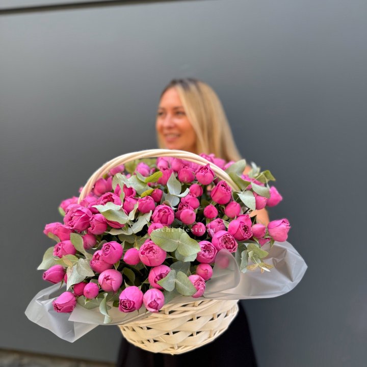 Корзина мисти баблс в Нижнем Тагиле