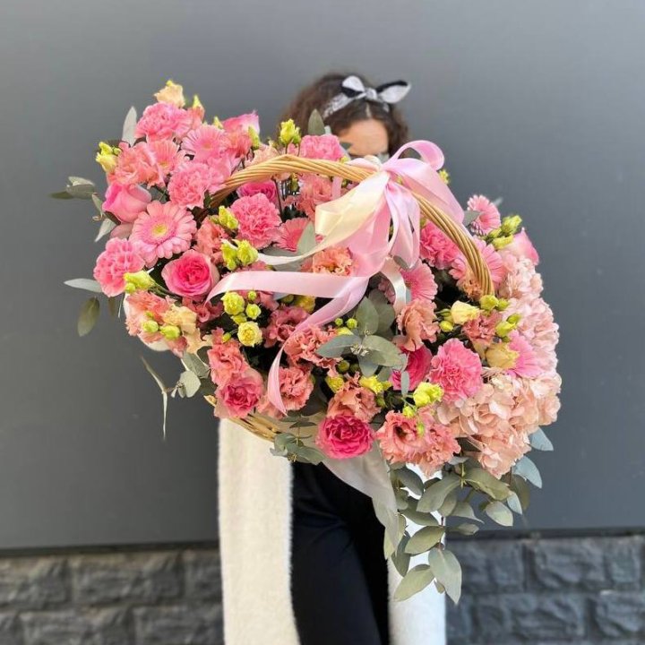 Корзина №7 с доставкой в Нижнем Тагиле