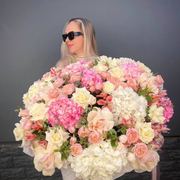 Корзина "Волшебная фиэрия" в Нижнем Тагиле