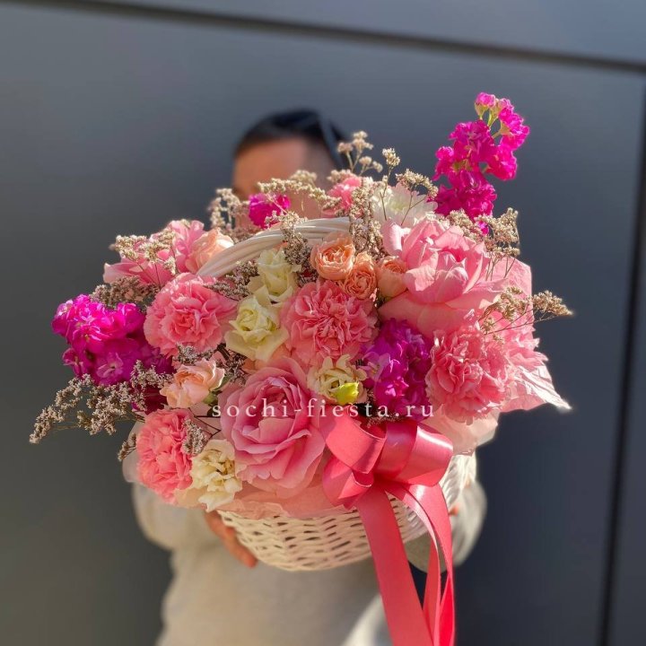 Летняя корзина №5 в Нижнем Тагиле