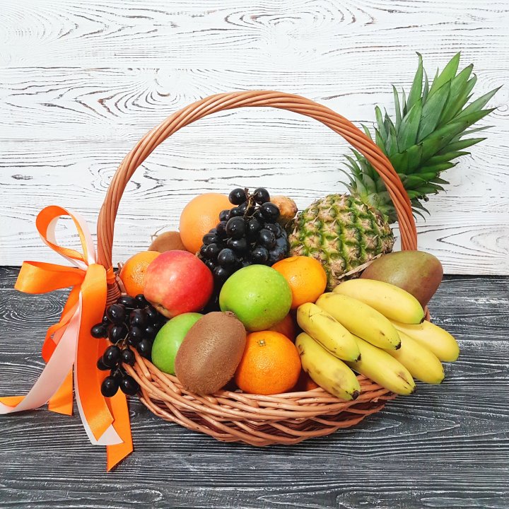Фруктовая корзина №4 в Нижнем Тагиле