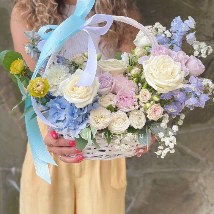 Летняя корзина №1 в Нижнем Тагиле