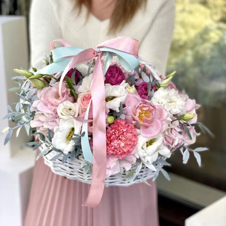 Корзинка №2 в Нижнем Тагиле