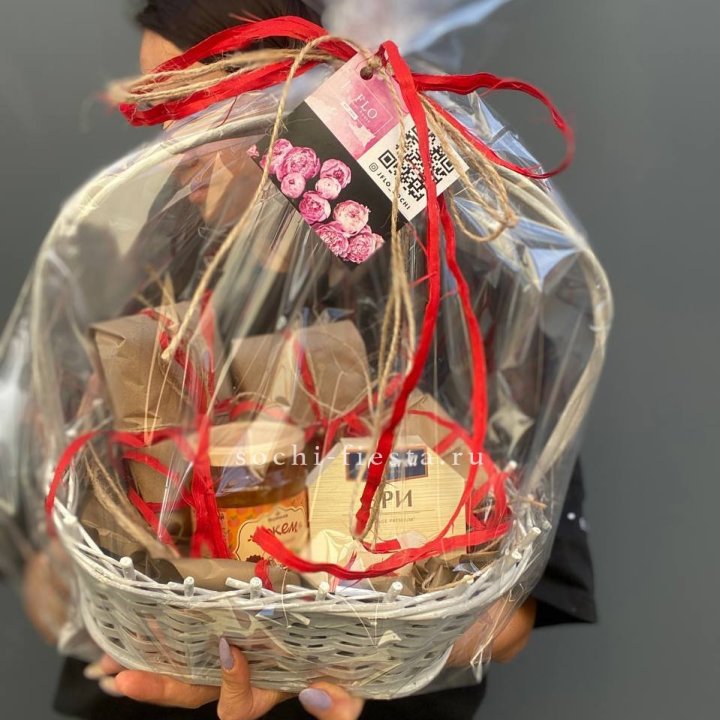 Сырная корзина в Нижнем Тагиле