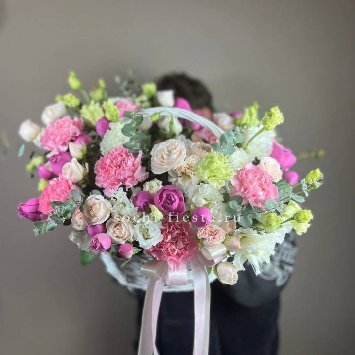 Корзина "Яркая" в Нижнем Тагиле