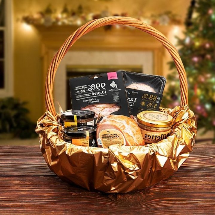 Гастрономическая корзина  в Нижнем Тагиле