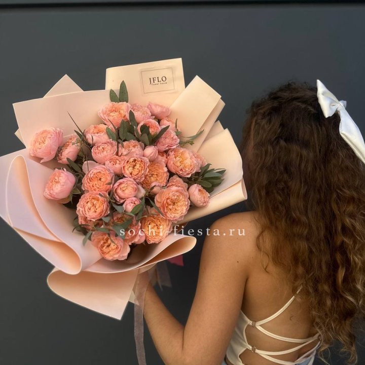 Букет "Летсер" в Нижнем Тагиле