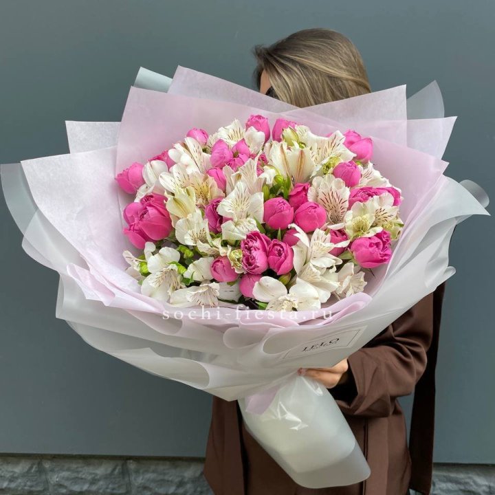 Букет "Романтик" в Нижнем Тагиле