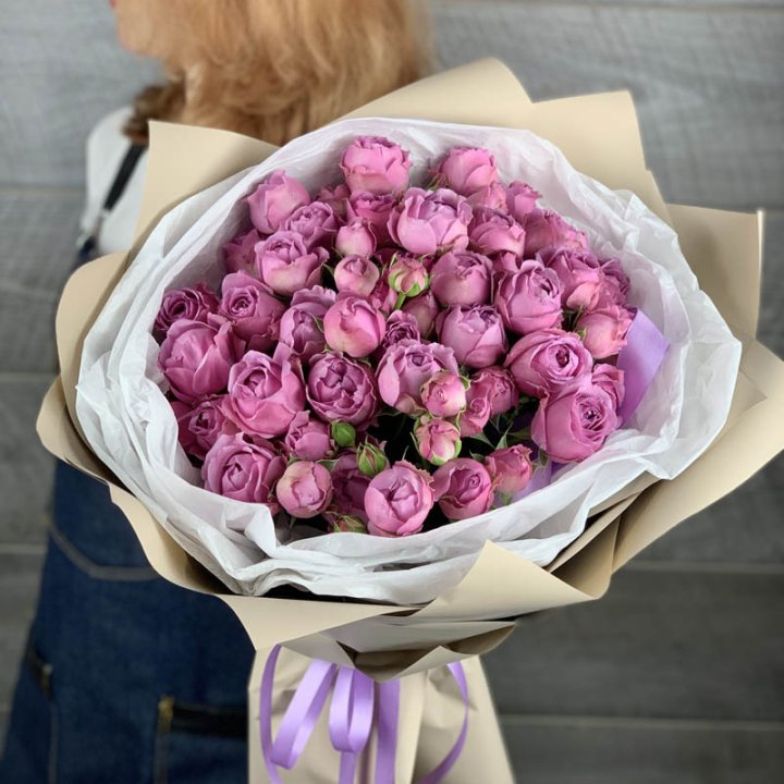 Букет Мисти Бабблс в Нижнем Тагиле