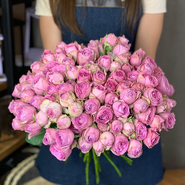 Розы Lavender поштучно в Нижнем Тагиле