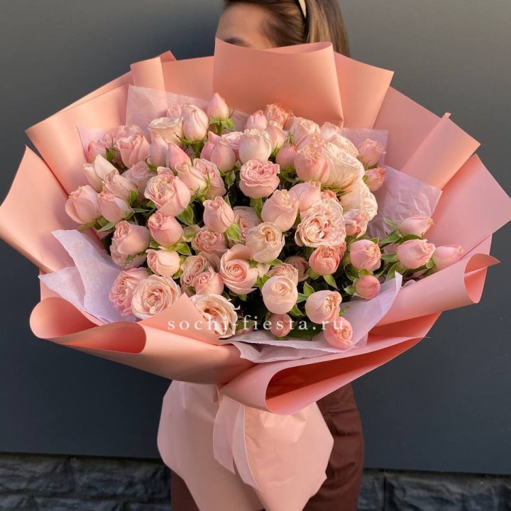 Букет "Веспро" в Нижнем Тагиле