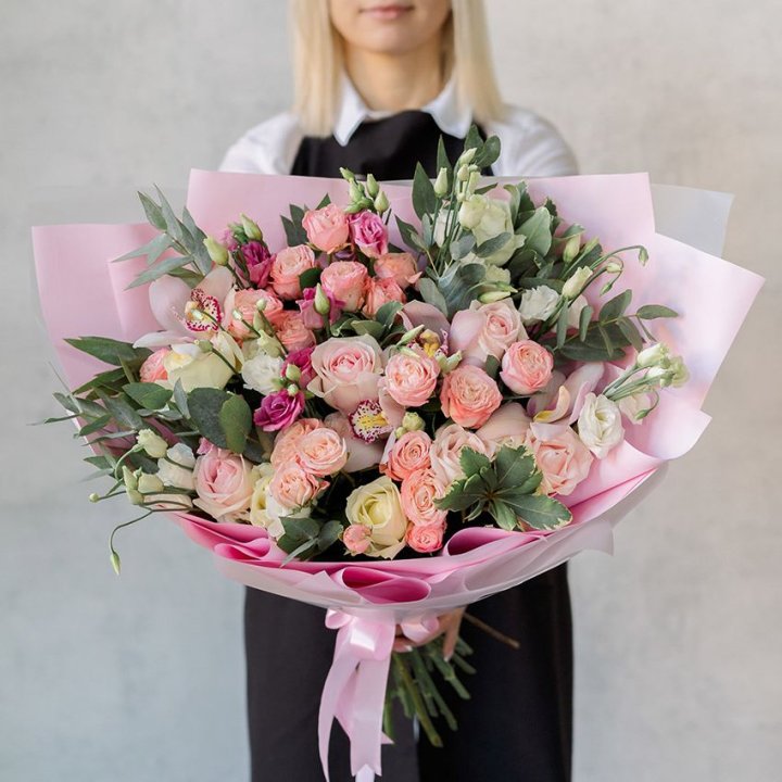 Букет "Мили" в Нижнем Тагиле