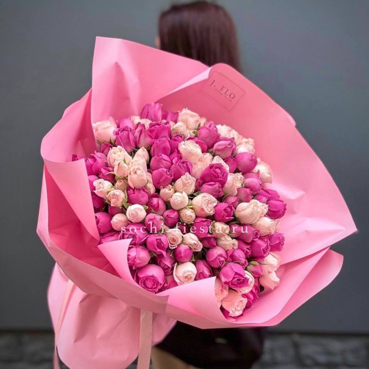 51 кустовая роза  в Нижнем Тагиле