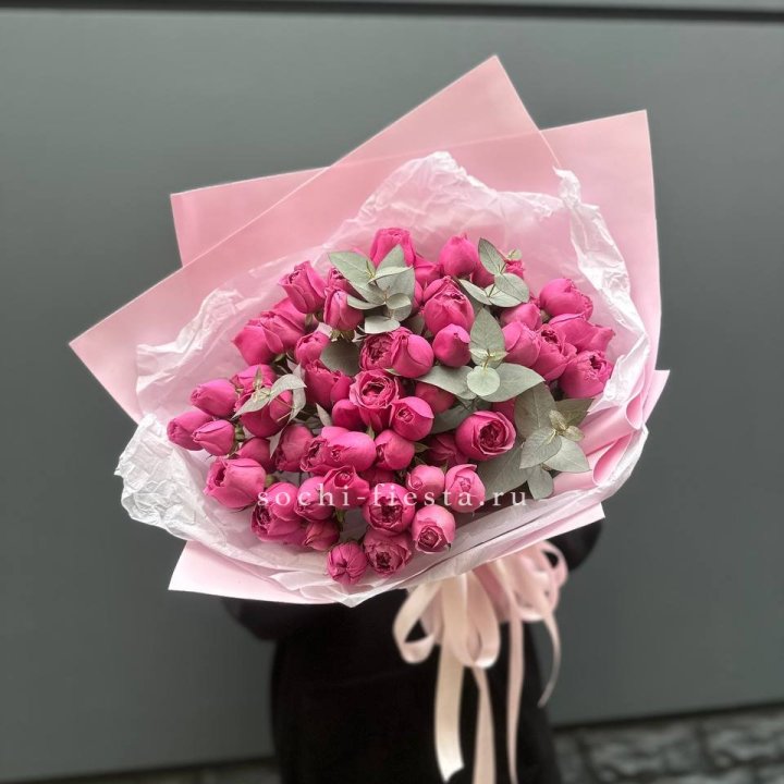 25 Мисти бабблс в Нижнем Тагиле