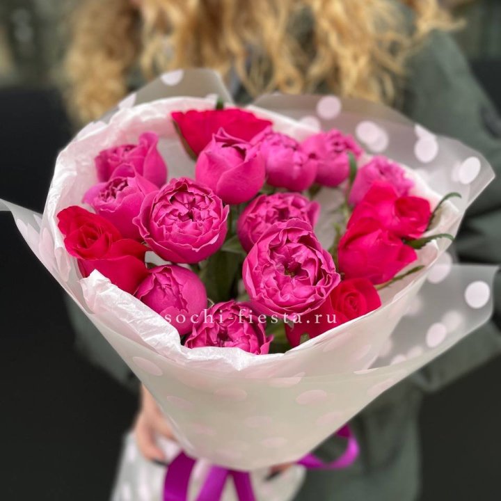  Букет "Алия" в Нижнем Тагиле