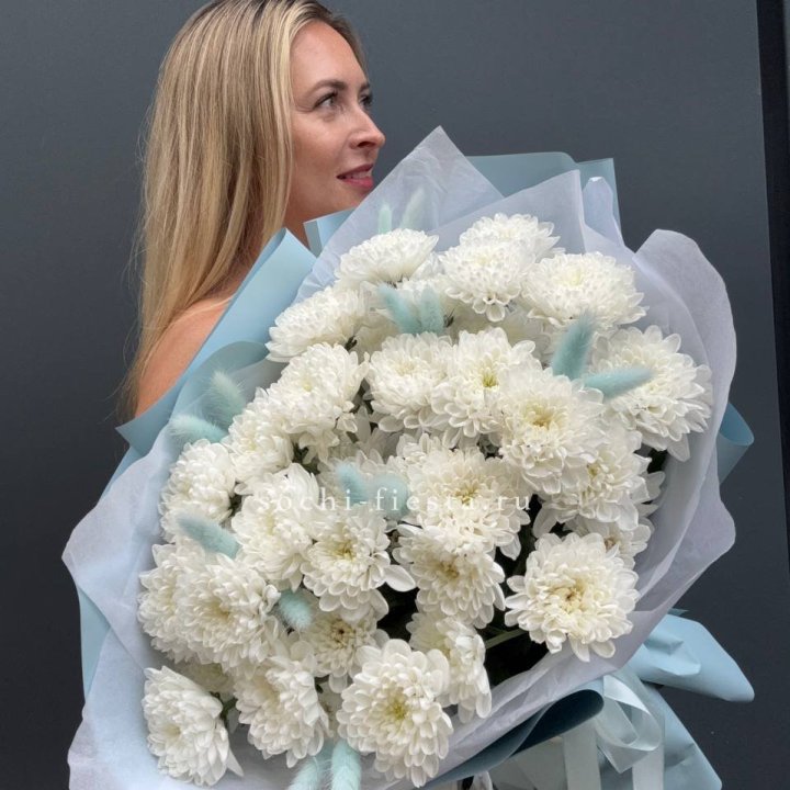  Букет "Лагурус" в Нижнем Тагиле