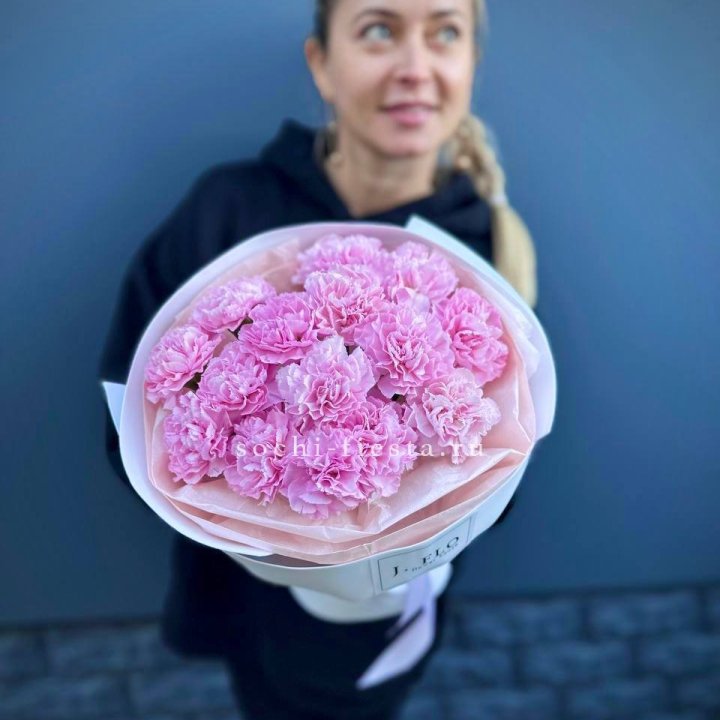 Диантусы в Нижнем Тагиле