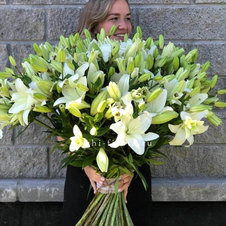 51 лилия в Нижнем Тагиле