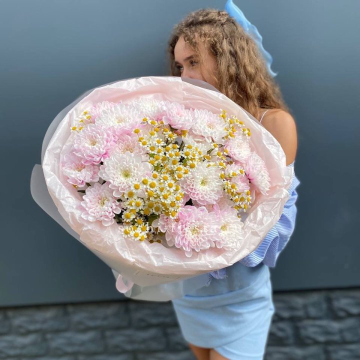  Букет "Дублин" в Нижнем Тагиле